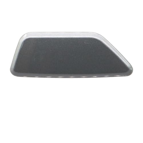 LFDTO Auto Frontstoßstange Scheinwerferwaschdüsen-Abdeckkappe Passend for Subaru Legacy 2010 2011 2012 Autoscheinwerferreiniger Sprühdüsendeckel Garnieren(Silver RH) von LFDTO