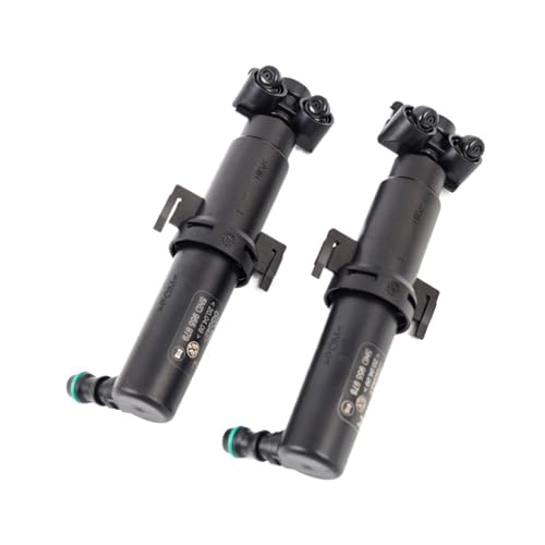 LFDTO Auto-Scheinwerfer-Waschdüse, Auto-Scheinwerfer-Reinigungsdüse, passend for VW, Tiguan 2007–2015, OEM-Nr. 5ND 955 979 5ND955979, 5ND 955 978 5ND95597 von LFDTO