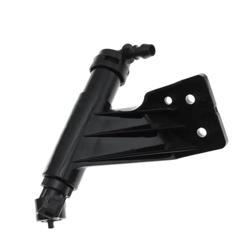 LFDTO Fit for KIA Sorento 2013 2014 Vorne Links Rechts Scheinwerfer Wahser Sparyer Düse Pumpe Zylinder Kappe Abdeckung 986712P500 986722P500(LEFT NOZZLE) von LFDTO