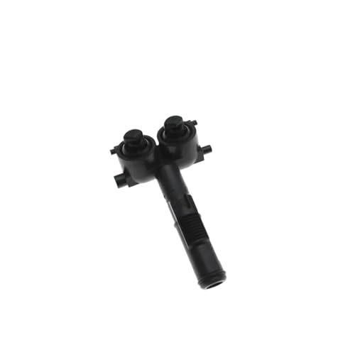 LFDTO Fit for Porsche Cayenne 2011 2012 2013 Front Stoßstange Scheinwerfer Washer Spray Reinigung Antrieb Abdeckung Kappe Deckel 95862816200 95862816100(RH SIDE) von LFDTO