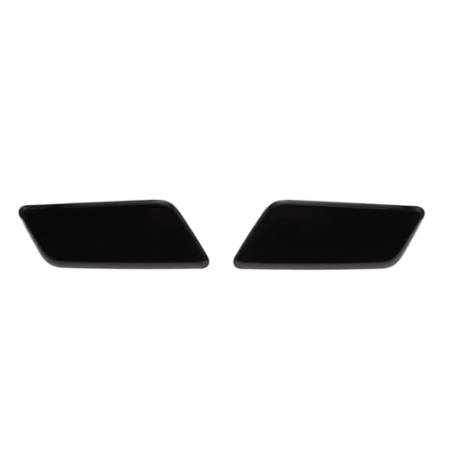 LFDTO Fit for SUBARU OUTBACK 2015 2016 2017 20018 Front Scheinwerfer Waschanlage Düse Abdeckung Scheinwerfer Wasser Spray Jet Kappe(CAP SET) von LFDTO