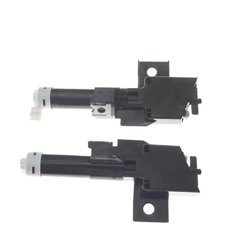 LFDTO Fit for Subaru Forester SJ5 SJ9 SJD SJG 2013 2014 Front Stoßstange Scheinwerfer Lampe Washer Sprühdüse Reinigung Pumpe(SET) von LFDTO