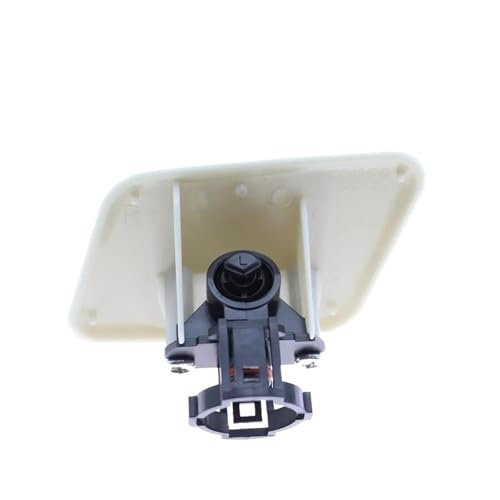 LFDTO Fit for Suzuki GRAND VITARA II 2005-2012 Front Scheinwerfer Waschanlage Düse Abdeckung Scheinwerfer Wasser Spray Jet Kappe Gehäuse(RIGHT 39153-65J00) von LFDTO