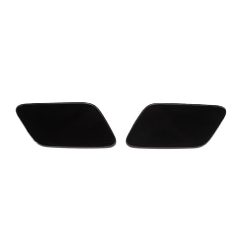 LFDTO Front Scheinwerfer Waschmaschine Abdeckung Scheinwerfer Spray Düse Jet Cap Fit for Subaru Forester SK 2018 2019 2020 86636SJ120 86636SJ130(SET) von LFDTO