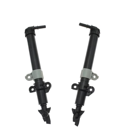 LFDTO Frontscheinwerfer-Lampenwaschdüsen-Reinigungspumpen-Antriebsdüse Fit for Jeep Grand Fit for Cherokee 2017-2021 68349873AB 68349872AB(SET) von LFDTO