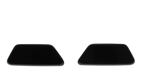LFDTO Frontscheinwerfer-Waschanlage Abdeckung Scheinwerfer Sprühdüse Jet Cap Fit for Subaru Legacy GT 2010-2014 Outback 2013 2014(Cap SET) von LFDTO