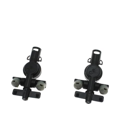 LFDTO Frontscheinwerfer-Waschanlage Abdeckung Scheinwerfer Sprühdüse Jet Cap Fit for Subaru Legacy GT 2010-2014 Outback 2013 2014(NOZZLE SET) von LFDTO