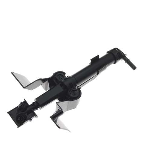 LFDTO Frontscheinwerfer-Waschanlage Düse Scheinwerfer Reinigung Spray Pumpe W/Abdeckkappe Fit for Jeep Grand Cherokee 2011-2013 68078293AA 68078292AA(LH NOZZLE) von LFDTO