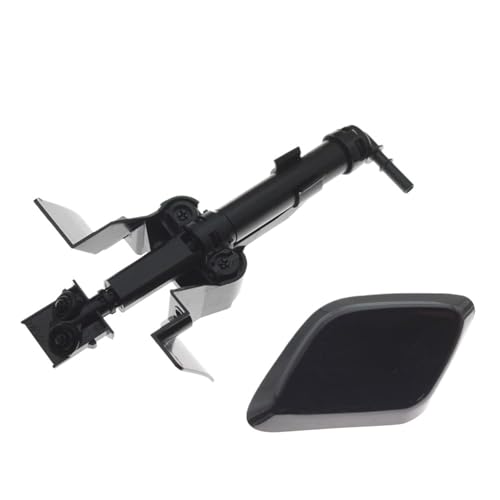 LFDTO Frontscheinwerfer-Waschanlage Düse Scheinwerfer Reinigung Spray Pumpe W/Abdeckkappe Fit for Jeep Grand Cherokee 2011-2013 68078293AA 68078292AA(LH SET) von LFDTO