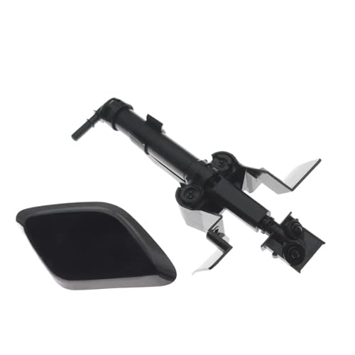 LFDTO Frontscheinwerfer-Waschanlage Düse Scheinwerfer Reinigung Spray Pumpe W/Abdeckkappe Fit for Jeep Grand Cherokee 2011-2013 68078293AA 68078292AA(RH SET) von LFDTO