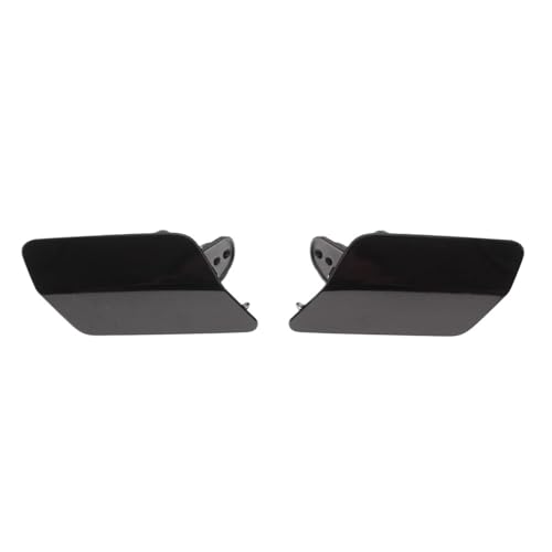 LFDTO Frontstoßstange Scheinwerfer Lampenwaschanlage Spray Reinigungsantrieb Abdeckkappe Passend for BMW 3er F34 GT LCI 16-20 51117371847 51117371848(SET) von LFDTO