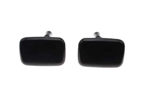 LFDTO Frontstoßstange Scheinwerfer Lampenwaschzylinder Sprühdüse Jet Kappe Abdeckung Fit for KIA Sorento 2003 2004 2005 2006 98450-3E000XX(SET) von LFDTO