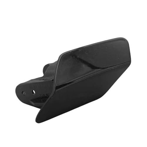 LFDTO Frontstoßstange Scheinwerfer Scheinwerferwaschdüsen Abdeckkappe Passend for BMW 3er F30 F30lci M F80 Sport 51118056613 51118056614(1PC Left) von LFDTO