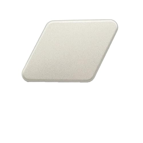 LFDTO Passend for BMW 320 325 328 330 335 E90 E91 LCI 2005-2008 2009-2012 Scheinwerferwaschdüsen-Abdeckkappe Scheinwerfer-Wassersprühdeckel lackiert(05 Champagne LH) von LFDTO