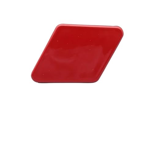 LFDTO Passend for BMW 320 325 328 330 335 E90 E91 LCI 2005-2008 2009-2012 Scheinwerferwaschdüsen-Abdeckkappe Scheinwerfer-Wassersprühdeckel lackiert(05 Red LH) von LFDTO