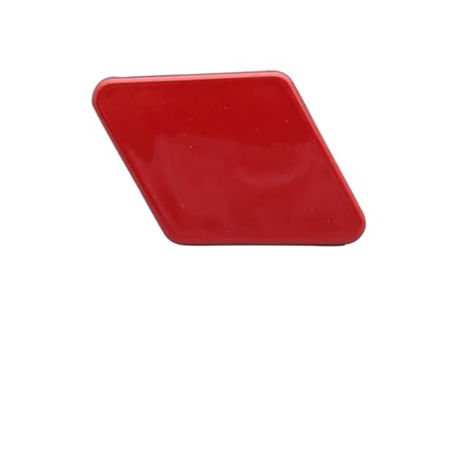 LFDTO Passend for BMW 320 325 328 330 335 E90 E91 LCI 2005-2008 2009-2012 Scheinwerferwaschdüsen-Abdeckkappe Scheinwerfer-Wassersprühdeckel lackiert(05 Red RH) von LFDTO