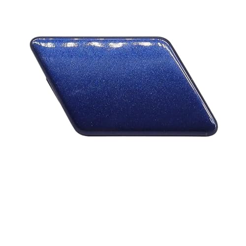 LFDTO Passend for BMW 320 325 328 330 335 E90 E91 LCI 2005-2008 2009-2012 Scheinwerferwaschdüsen-Abdeckkappe Scheinwerfer-Wassersprühdeckel lackiert(09 Blue RH) von LFDTO