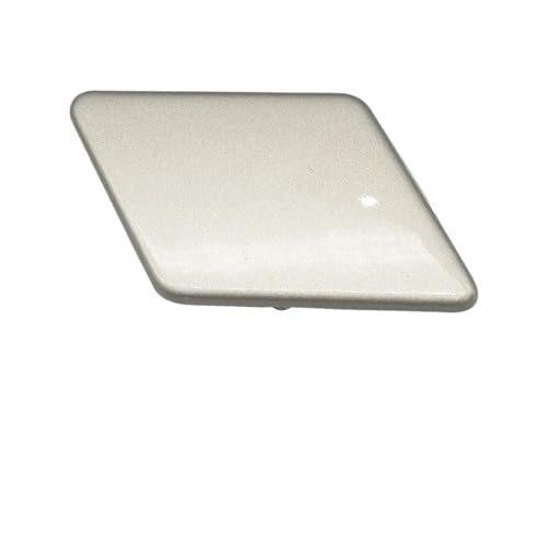 LFDTO Passend for BMW 320 325 328 330 335 E90 E91 LCI 2005-2008 2009-2012 Scheinwerferwaschdüsen-Abdeckkappe Scheinwerfer-Wassersprühdeckel lackiert(09 Champagne RH) von LFDTO