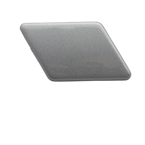 LFDTO Passend for BMW 320 325 328 330 335 E90 E91 LCI 2005-2008 2009-2012 Scheinwerferwaschdüsen-Abdeckkappe Scheinwerfer-Wassersprühdeckel lackiert(09 Grey RH) von LFDTO