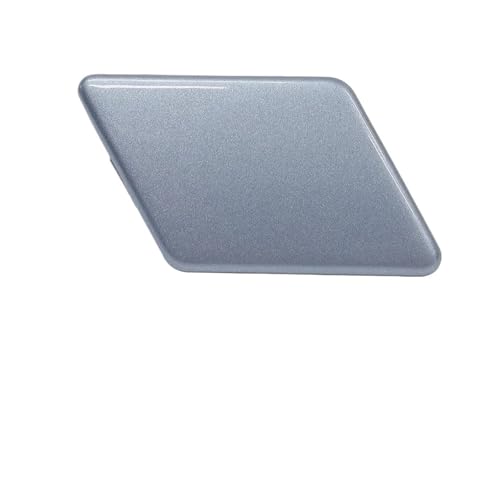 LFDTO Passend for BMW 320 325 328 330 335 E90 E91 LCI 2005-2008 2009-2012 Scheinwerferwaschdüsen-Abdeckkappe Scheinwerfer-Wassersprühdeckel lackiert(09 Liquid Blue RH) von LFDTO