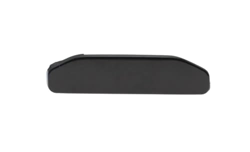 LFDTO Passend for BMW 3er E46 Limousine Touring Frontstoßstange Scheinwerfer Lampenwaschanlage Sprühreinigungsantrieb Abdeckkappe 61677066841 61677066842(RH CAP) von LFDTO