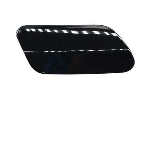 LFDTO Passend for BMW 6 F06 F12 F13 M-Sport 2013-2018 Scheinwerfer-Waschanlage Düsenabdeckung Shell Cap 51118052711 51118052712(Black Sapphire Rh) von LFDTO