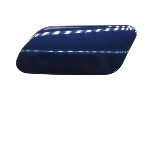 LFDTO Passend for BMW 6 F06 F12 F13 M-Sport 2013-2018 Scheinwerfer-Waschanlage Düsenabdeckung Shell Cap 51118052711 51118052712(Deep Sea Blue LH) von LFDTO