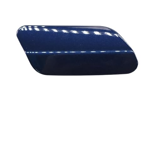 LFDTO Passend for BMW 6 F06 F12 F13 M-Sport 2013-2018 Scheinwerfer-Waschanlage Düsenabdeckung Shell Cap 51118052711 51118052712(Deep Sea Blue RH) von LFDTO