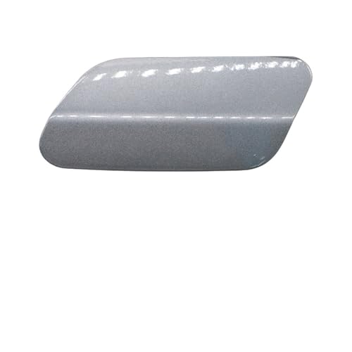 LFDTO Passend for BMW 6 F06 F12 F13 M-Sport 2013-2018 Scheinwerfer-Waschanlage Düsenabdeckung Shell Cap 51118052711 51118052712(Space Gray LH) von LFDTO