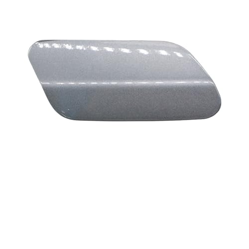 LFDTO Passend for BMW 6 F06 F12 F13 M-Sport 2013-2018 Scheinwerfer-Waschanlage Düsenabdeckung Shell Cap 51118052711 51118052712(Space Gray RH) von LFDTO