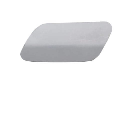 LFDTO Passend for BMW 6 F06 F12 F13 M-Sport 2013-2018 Scheinwerfer-Waschanlage Düsenabdeckung Shell Cap 51118052711 51118052712(Unpainted LH) von LFDTO