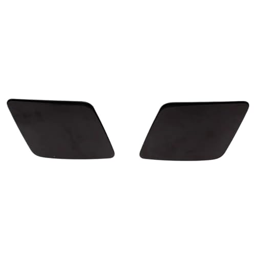 LFDTO Passend for BMW F20 F21 118i 120D 125i 116i 114i 118d 116d 2011–2018 Frontstoßstange Scheinwerfer-Waschanlage Spray Reinigung Antrieb Abdeckkappe Deckel(SET) von LFDTO