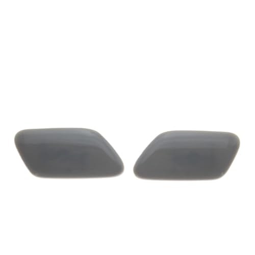 LFDTO Passend for Infiniti J50 EX30D EX35 EX37 EX25 QX50 2010–2017 Scheinwerfer-Waschanlage Sprühdüse Scheinwerfer Sprühstrahl Abdeckkappe Deckel 286411BF0A(CAP SET) von LFDTO