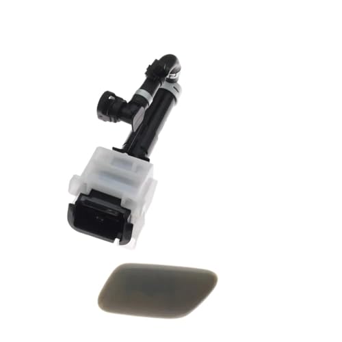 LFDTO Passend for Infiniti J50 EX30D EX35 EX37 EX25 QX50 2010–2017 Scheinwerfer-Waschanlage Sprühdüse Scheinwerfer Sprühstrahl Abdeckkappe Deckel 286411BF0A(LEFT SET) von LFDTO