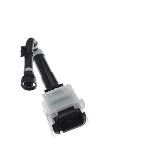 LFDTO Passend for Infiniti J50 EX30D EX35 EX37 EX25 QX50 2010–2017 Scheinwerfer-Waschanlage Sprühdüse Scheinwerfer Sprühstrahl Abdeckkappe Deckel 286411BF0A(RIGHT NOZZLE) von LFDTO