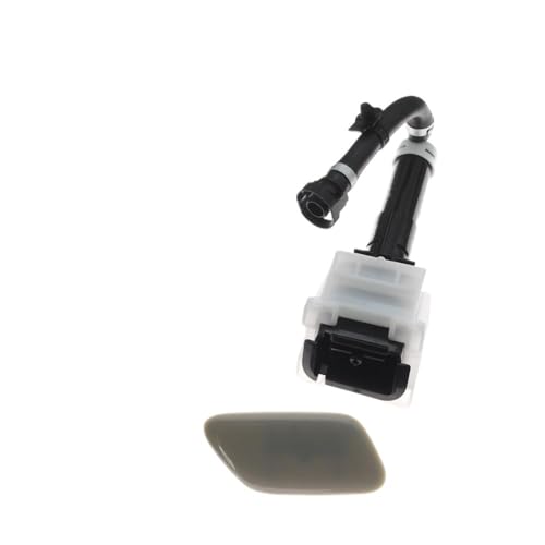 LFDTO Passend for Infiniti J50 EX30D EX35 EX37 EX25 QX50 2010–2017 Scheinwerfer-Waschanlage Sprühdüse Scheinwerfer Sprühstrahl Abdeckkappe Deckel 286411BF0A(RIGHT SET) von LFDTO