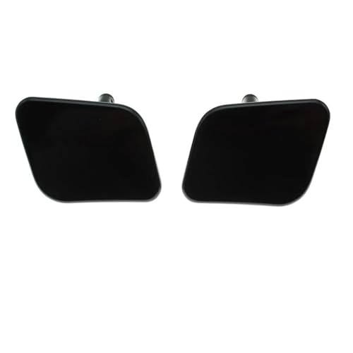 LFDTO Passend for Kia Sorento Mk I 2006–2009, rechts und links, Frontstoßstange, Scheinwerfer-Scheinwerfer-Waschdüsenabdeckung, Jet-Kappe(SET) von LFDTO