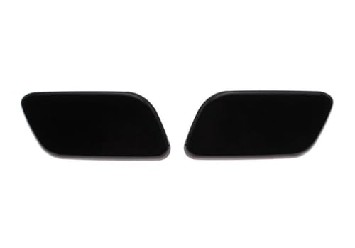 LFDTO Passend for Subaru Forester SJ 2016–2018, Sportmodell, hoch ausgestattete Frontscheinwerfer-Waschdüsenabdeckung, Scheinwerfer-Wassersprühdüsenkappe(CAP SET) von LFDTO