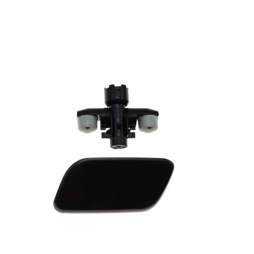 LFDTO Passend for Subaru Forester SJ 2016–2018, Sportmodell, hoch ausgestattete Frontscheinwerfer-Waschdüsenabdeckung, Scheinwerfer-Wassersprühdüsenkappe(LEFT SET) von LFDTO