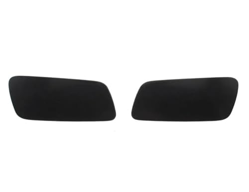 LFDTO Passend for Volvo S90 V90 2017 2018 2019 Frontstoßstange Scheinwerfer Lampenwaschanlage Sprühreinigungsantrieb Abdeckkappe 39839830 39839842 31383231(SET) von LFDTO