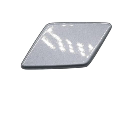 LFDTO Scheinwerfer-Waschanlage Düse Abdeckung Deckel Fit for BMW 3 E90 E91 M Sport LCI 2005-2012 61677892647 61677892648 Scheinwerfer Wasser Sprayer kappe(Space Grey LH) von LFDTO