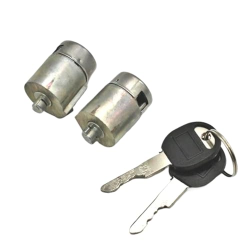 LFDTO Türschlosszylinder passend for Chevy passend for Suburban S-10 BLAZER passend for Jimmy C1500 GMC 2er-Set LFDTO Türschlosszylinder passend for Chevy passend for Suburban S-10 BLAZER passend for Jimmy C1500 GMC 2er-Set von LFDTO