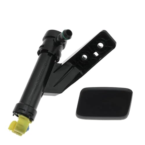 LFDTO Vorne rechts links Scheinwerfer-Waschanlage Düse Scheinwerfer Reinigung Spray Pumpe Zylinder Kappe Fit for Hyundai Genesis G80 2015-2017 98682-B1000(LEFT SET) von LFDTO