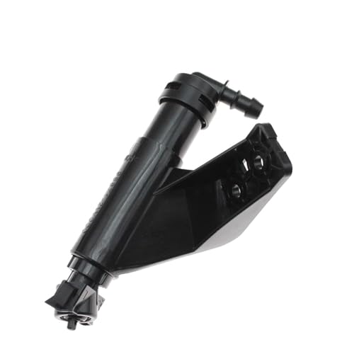 LFDTO Vorne rechts und links Scheinwerfer-Waschanlage Düse Scheinwerfer Reinigung Sprühpumpe + Abdeckkappe Fit for Hyundai Santa Fe DM 2013-2015 98671-2W000(LEFT NOZZLE) von LFDTO