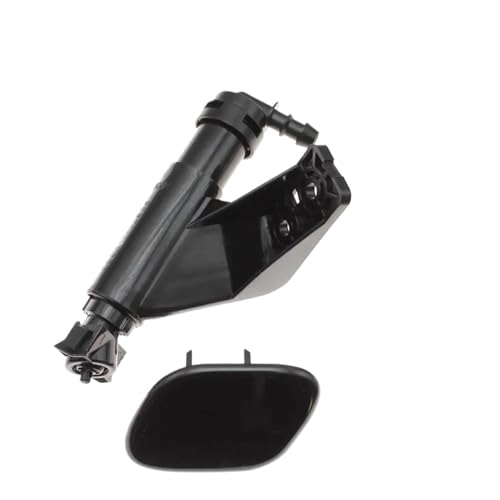 LFDTO Vorne rechts und links Scheinwerfer-Waschanlage Düse Scheinwerfer Reinigung Sprühpumpe + Abdeckkappe Fit for Hyundai Santa Fe DM 2013-2015 98671-2W000(LEFT SIDE) von LFDTO