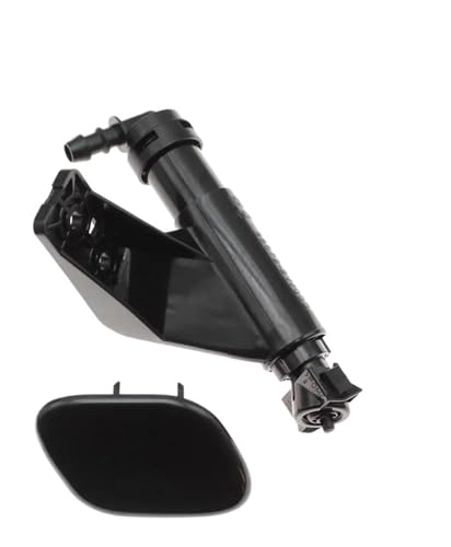 LFDTO Vorne rechts und links Scheinwerfer-Waschanlage Düse Scheinwerfer Reinigung Sprühpumpe + Abdeckkappe Fit for Hyundai Santa Fe DM 2013-2015 98671-2W000(RIGHT SIDE) von LFDTO