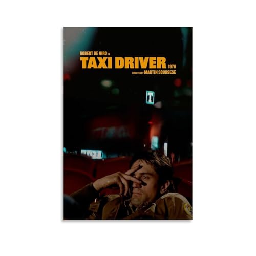 Leinwandbild mit Taxifahrer, geeignet für Schlafzimmer, Esszimmer und Wohnzimmer, schönes Kunstwerk ist ein tolles Geschenk für Freunde, ungerahmt, 30 x 45 cm Leinwandbild mit Taxifahrer, geeignet für Schlafzimmer, Esszimmer und Wohnzimmer, schönes Kunstwerk ist ein tolles Geschenk für Freunde, ungerahmt, 30 x 45 cm von LFFHUU