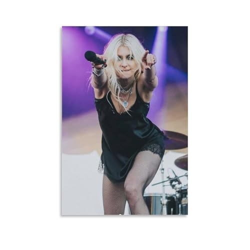 Taylor Momsen Leinwand-Wandkunst, Heimposter sind geeignet für Schlafzimmer, Esszimmer und Wohnzimmer, schönes Kunstwerk ist ein tolles Geschenk für Freunde, ungerahmt, 40 x 60 cm Taylor Momsen Leinwand-Wandkunst, Heimposter sind geeignet für Schlafzimmer, Esszimmer und Wohnzimmer, schönes Kunstwerk ist ein tolles Geschenk für Freunde, ungerahmt, 40 x 60 cm von LFFHUU
