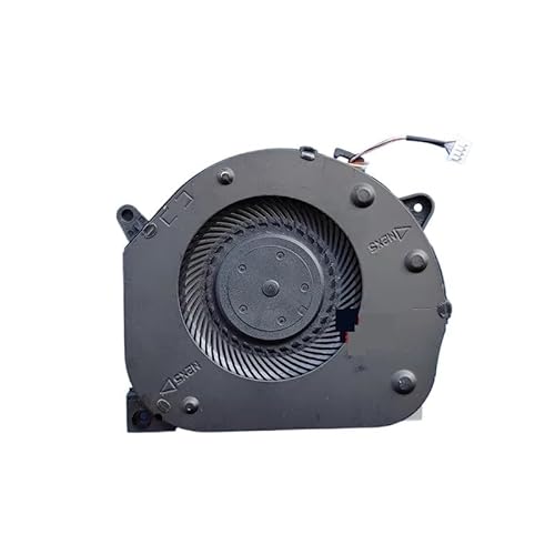 CPU GPU Fan for Lenovo for Legion Y540 Y540-15 Y540-15irh GTX1660 TI Cooler(CPU) von LFGOZSD