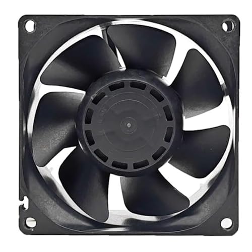 Kühlerlüfter für Sanyo 8038 9G0812P1G08 12 V 1, A Hohes Luftvolumen Temperaturregelung Server-Lüfter 80 x 38 mm(3 Lines) von LFGOZSD